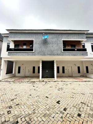 4 Bedroom Terraced Duplex, Lommond Gardens Estate, Orchid, Lekki, Lagos, Terraced Duplex for Rent