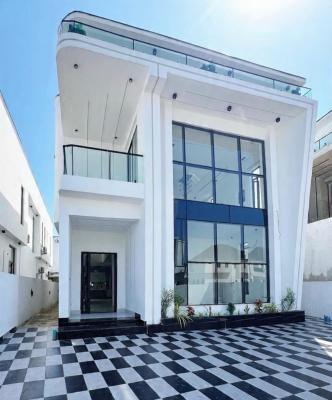 Stunning 5 Bedroom Detached Duplex with Swimming Pool and Bq, Ajah, Lagos, Detached Duplex for Sale