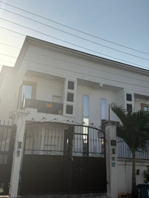 Spacious Four (4) Bedrooms Terrace Duplex, Osapa, Lekki, Lagos, Terraced Duplex for Rent