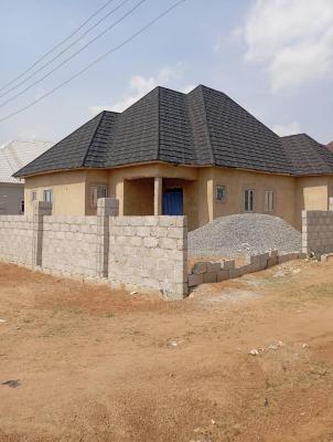 3 Bedroom Detached Duplex with Bedroom, Fha By Amac Market, Lugbe District, Abuja, Detached Bungalow for Sale