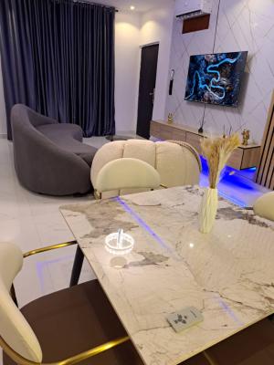Diolux Comfy 2 Bed Apartment, Sangotedo, Ajah, Lagos, Flat / Apartment Short Let