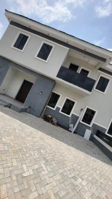 Exquisitely Finished, Newly Built Four(4) Bedroom Semi-detached Duplex, Cluster 3, River Park Estate Airport Road Abuja., Lugbe District, Abuja, Semi-detached Duplex for Sale