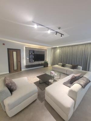 Furnished 3bedroom Flat in Ikoyi Lagos, Ikoyi, Lagos, Flat / Apartment for Rent