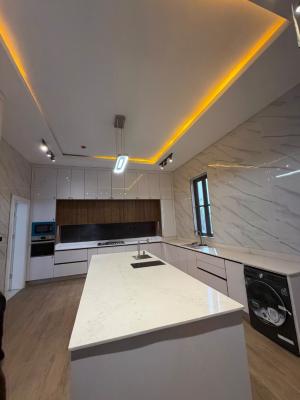 Standard 7 Bedroom Detached Duplex with Swimming Pool, Asokoro District, Abuja, Detached Duplex for Rent