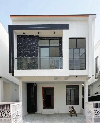 Stunning 4 Bedroom Detached Duplex with Swimming Pool and Bq, Ikota, Ikota, Lekki, Lagos, Detached Duplex for Sale