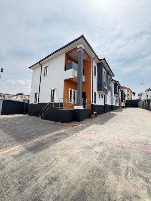 Brand New 4 Bedroom Spacious Terrace Duplex,bq,serene Neighborhood, Secured Neighborhood, Life Camp, Abuja, Terraced Duplex for Sale