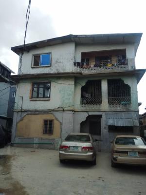 Good Solid Building, Ojuelegba, Surulere, Lagos, Block of Flats for Sale