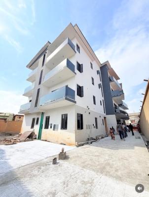Spaciously Built 3 Bedroom Apartments, Ogba, Ikeja, Lagos, Block of Flats for Sale
