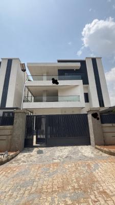 Exquisitely Finished 6-bedroom Fully Detached Luxury Duplex, Saci Court, Katampe Extension, Katampe, Abuja, Detached Duplex for Sale