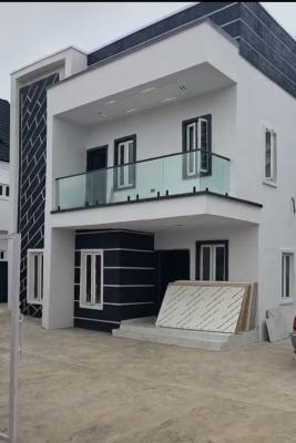 Luxury 6bdrm Duplex with Modern Facilities, Vip Space in Elizabeth Royal Estate Phase 1, Osogbo, Osun, Detached Duplex for Sale