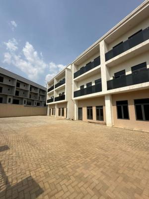 4 Bedroom Terrace Duplex with Bq, Jabi Abuja, Jahi, Abuja, Terraced Duplex for Sale