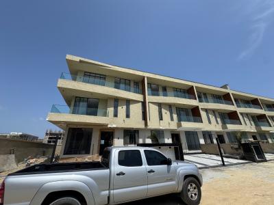 5bedroom Bedroom Self Compound Terrace with Bq, Freedom Way, Lekki Phase 1, Lekki, Lagos, Terraced Duplex for Sale