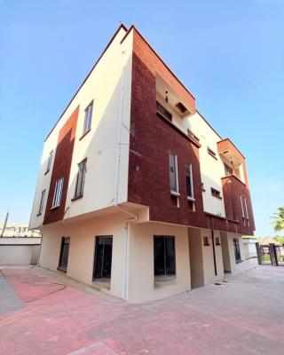 Nicely Built 4 Bedroom Semi Detached Duplex with Bq in Secure Location, Opebi, Ikeja, Lagos, Semi-detached Duplex for Sale