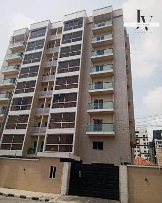 Three Bedroom Apartment in Vi, Victoria Island (vi), Lagos, Flat / Apartment for Rent