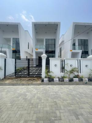 Exquisite 5bedroom Duplex with a Bq,pool & Smart Features, Ajah, Lagos, Detached Duplex for Sale