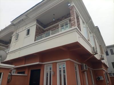 5 Bedroom Semi Detached House, Nicole Balogun Estate, Ologolo, Lekki, Lagos, Semi-detached Duplex for Rent