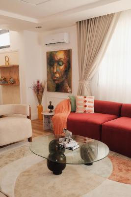 Two Bedroom Maisonette, Lekki Phase 1, Lekki, Lagos, Flat / Apartment for Rent