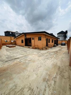 Luxury Distress Bungalow on a Full Plot, Ojodu Berger, Ojodu, Lagos, Detached Bungalow for Sale