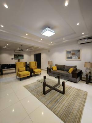 3 Units of Furnished 3 Bedrooms Flats -fully Furnished, Ikate Lekki, Ikate, Lekki, Lagos, Flat / Apartment for Rent