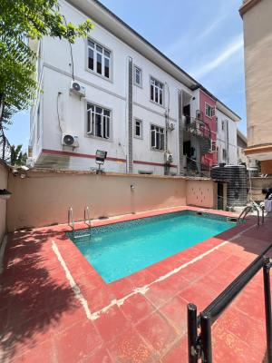* 3 Bedroom Apartment with 24/7 Light, Boys Quarter, Pool, Elevator, Oniru, Victoria Island (vi), Lagos, Flat / Apartment for Rent