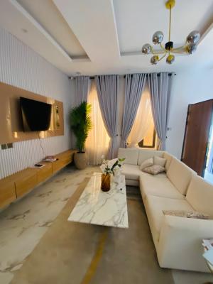 Fully Furnished Home, Abraham Adesanya, Ajah, Lagos, Terraced Duplex for Sale
