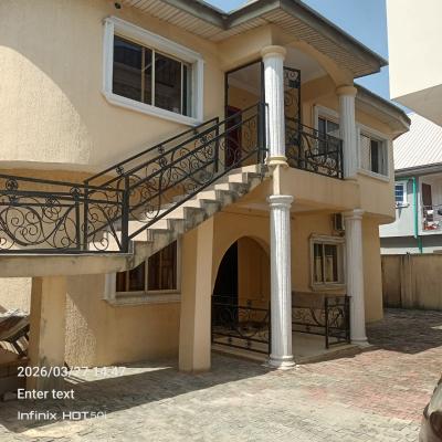 Three Bedroom Apartment, Seaside Estate, Badore, Ajah, Lagos, Flat / Apartment for Rent