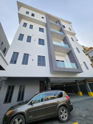 Brand New 3 Bedroom Apartment with, Elevator, Gym and Bq, Lekki Phase1, Lekki Phase 1, Lekki, Lagos, Flat / Apartment for Rent