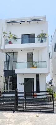 4 Bedroom Detached Duplex + Bq, Orchid, Lekki, Lagos, Detached Duplex for Sale