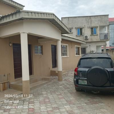 Two Bedroom Apartment, Ogombo, Ogombo, Ajah, Lagos, Flat / Apartment for Rent