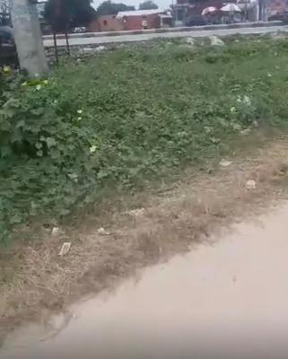 644sqm Land in Awoyaya Facing The Express, Awoyaya, Ibeju Lekki, Lagos, Commercial Land for Sale