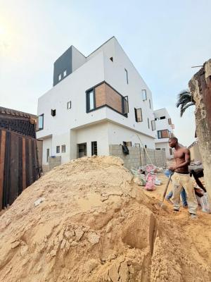 Lovely Built 4 Bedroom Semi Detached Duplex in a Secured Estate, Anthony, Maryland, Lagos, Semi-detached Duplex for Sale