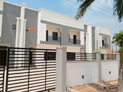 4 Bedroom Duplex and a Room Bq, Works and Housing, Gwarinpa, Abuja, Terraced Duplex for Sale