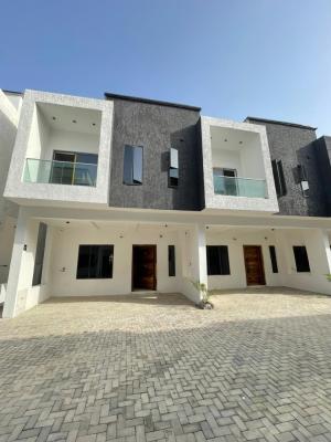 4bedroom Terrace, Harris Drive, Vgc, Lekki, Lagos, Terraced Duplex for Sale