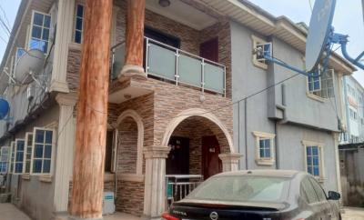 Block of 5flats= 3nos 3bedroom Flats & 2nos 2bedroom Flats, Council Bus Stop Off Idimu / Ikotun Road, Ikotun, Lagos, Block of Flats for Sale