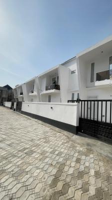 4 Bed Semi Detached Duplex with Bq*️, Ikota Lekki Lagos, Ikota, Lekki, Lagos, Semi-detached Duplex for Sale