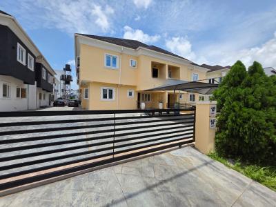 3 Bed Semi Detached Duplex, Osapa Lekki Lagos, Osapa, Lekki, Lagos, Semi-detached Duplex for Sale