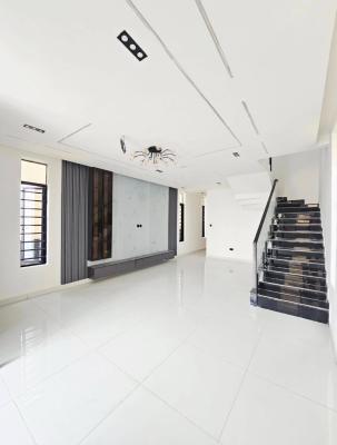 Tastefully 4 Bedroom Fully Detached Duplex with BQ — Ajah, Lagos
