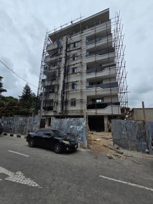 Contemporary Designed Serviced 3 Bedroom Flat with a Room Bq, Old Ikoyi, Ikoyi, Lagos, Flat / Apartment for Sale