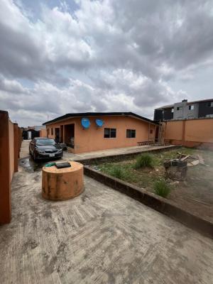 Multi Apartment Bungalow Sitting on a Full Plot in a Nice Neighborhood, Ojodu Berger, Ojodu, Lagos, Block of Flats for Sale