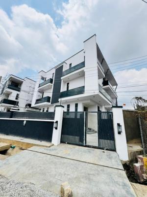 Newly Built 4 Bedroom Semi Detached Duplex with a Room Bq, Omole Phase 1, Ikeja, Lagos, Semi-detached Duplex for Sale