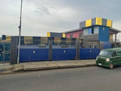 6rooms Guest House Vat Ile Iwe Egbe, Ile Iwe Egbe, Egbe, Lagos, Hotel / Guest House for Rent