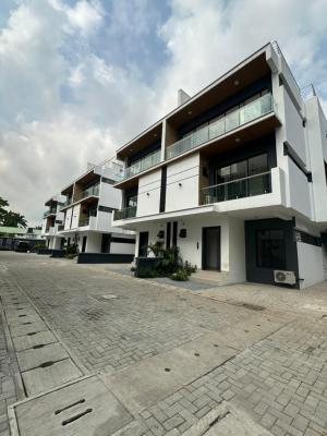 Furnished 3 Bedroom Apartment with Bq, Banana Island, Ikoyi, Lagos, Flat / Apartment for Rent