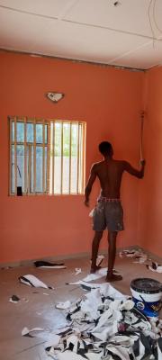 Mini Flat at Palm Bay, Abijo G R a, Palmbays Estate, G.r.a, Abijo, Lekki, Lagos, Mini Flat (room and Parlour) for Rent