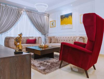 Exquisitely Furnished 2-bedroom Apartment Available for Nt @ Bluewat, Olowude Road, Oniru, Victoria Island (vi), Lagos  ₦19,000,000 per Annu, Oniru, Victoria Island (vi), Lagos, Flat / Apartment for Rent