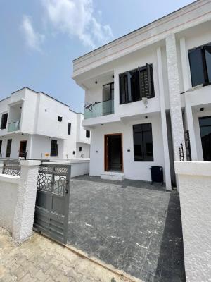 4bedroom, Ikota Lekki, Lekki, Lagos, Semi-detached Duplex for Sale