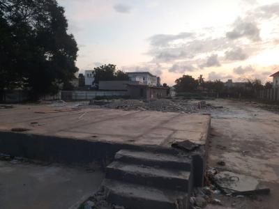 Strategic Location 4000sqm Land, Ikeja, Lagos, Commercial Land for Rent