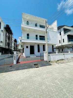Well Spacious 5 Bedroom Fully Detached Duplex with Bq, Orchid, Lekki, Lagos, Detached Duplex for Sale