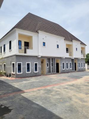 3 Bedroom Terraced Duplex, Sabon Lugbe, Lugbe District, Abuja, Terraced Duplex for Rent