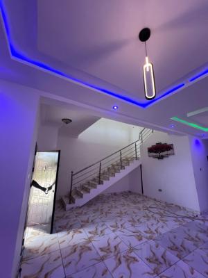 a Luxury 4bedroom Duplex, Abraham Adesunya Pepperoni Ajah, Lekki Phase 2, Lekki, Lagos, Flat / Apartment for Rent