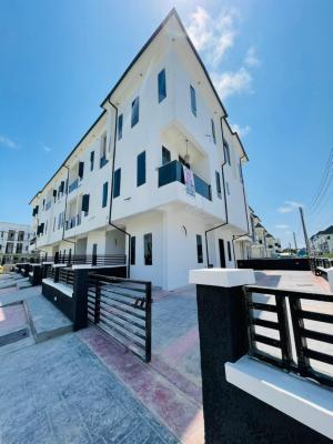 Self Compound 4 Bedroom Terraced Duplex with Bq, Orchid, Lekki, Lagos, Terraced Duplex for Sale